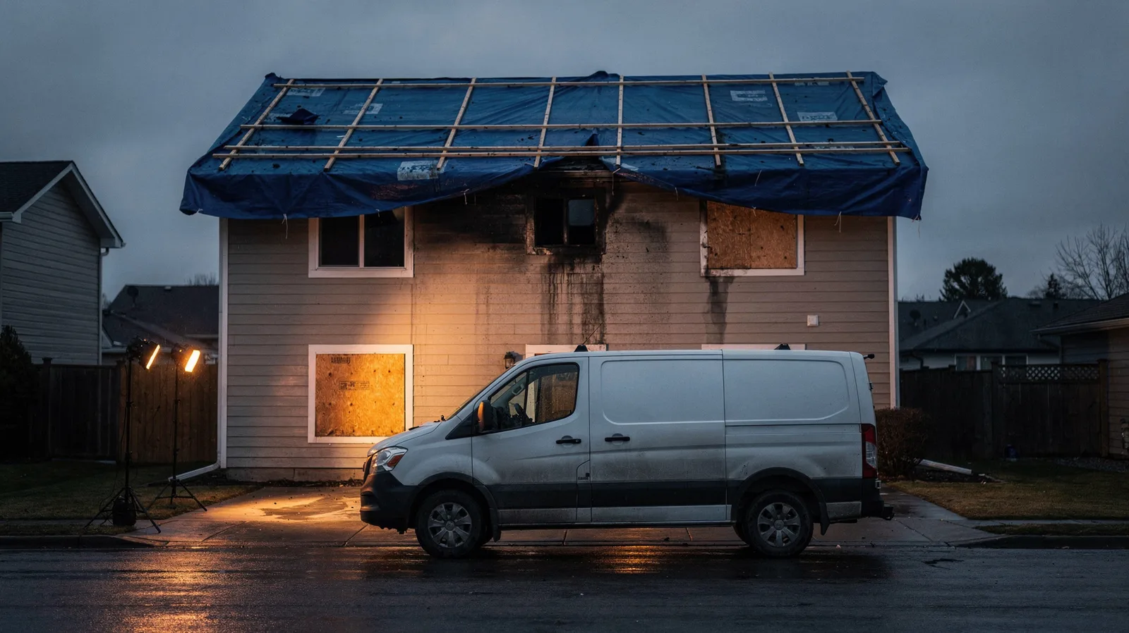 Fire Damage Restoration in Grafton, NE near me
